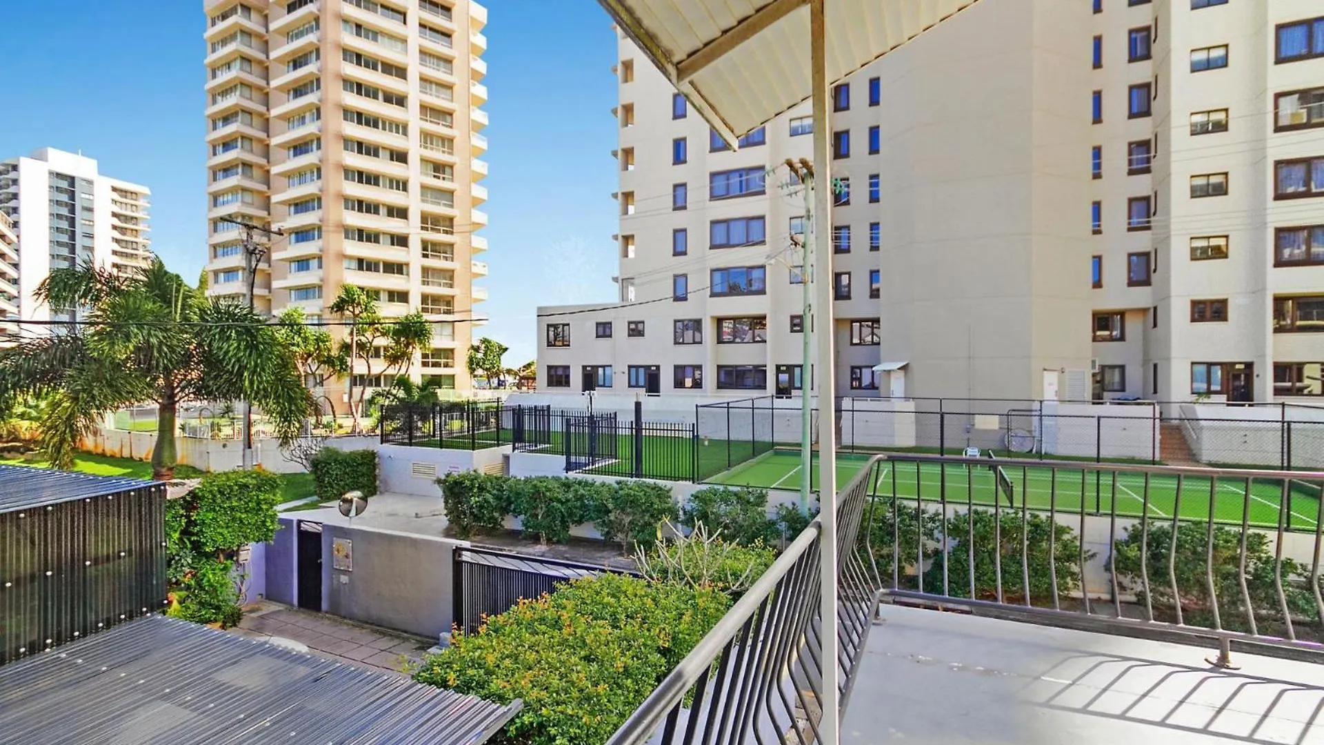 Apartmán Cypress Sands Unit 4 Gold Coast Austrálie
